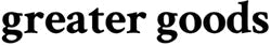 Journal – Greater Goods Online