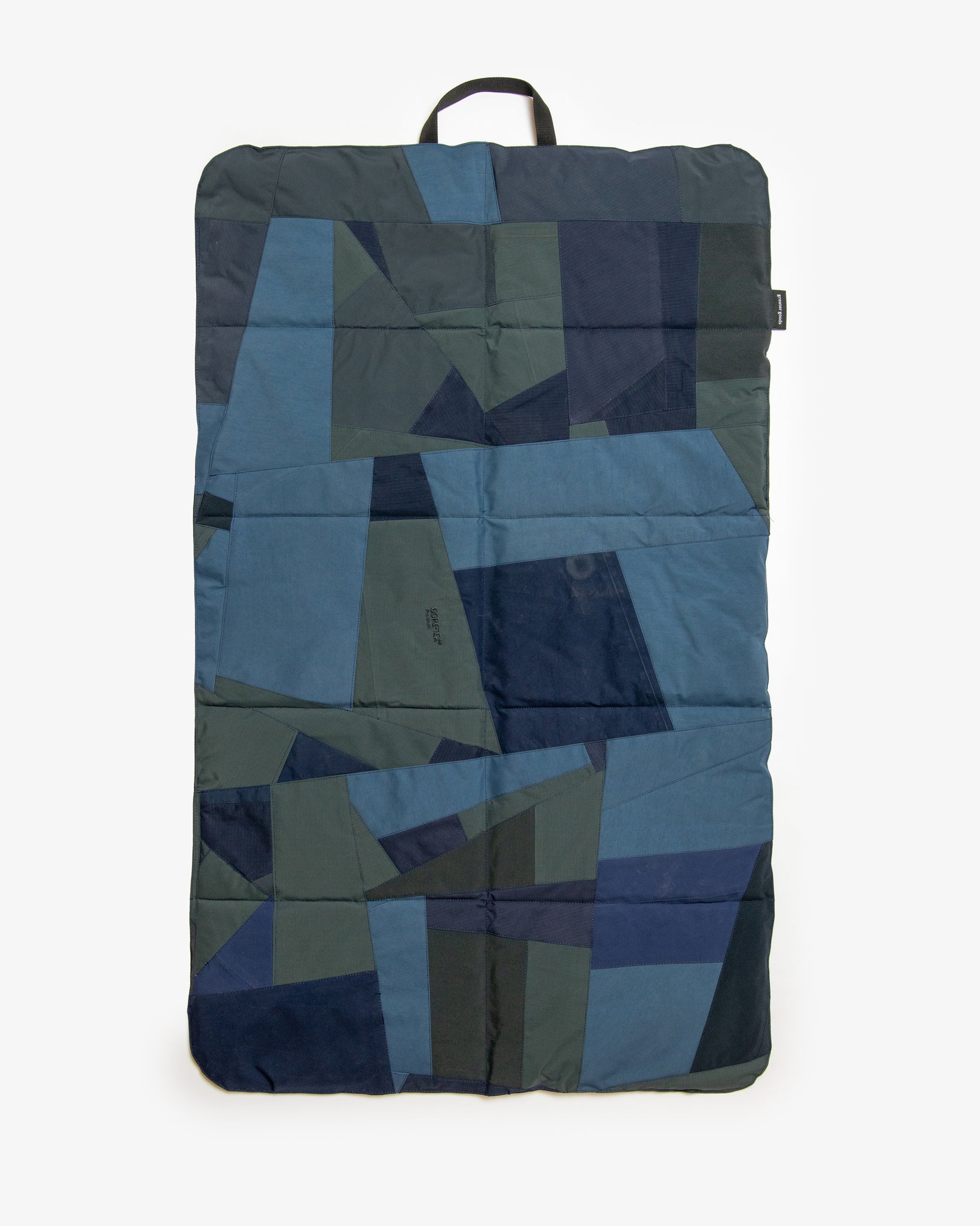 Patchwork Dog Bed 013