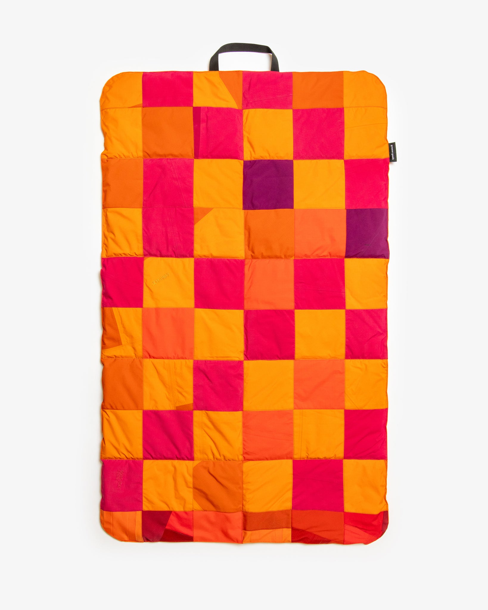 Patchwork Dog Bed 016