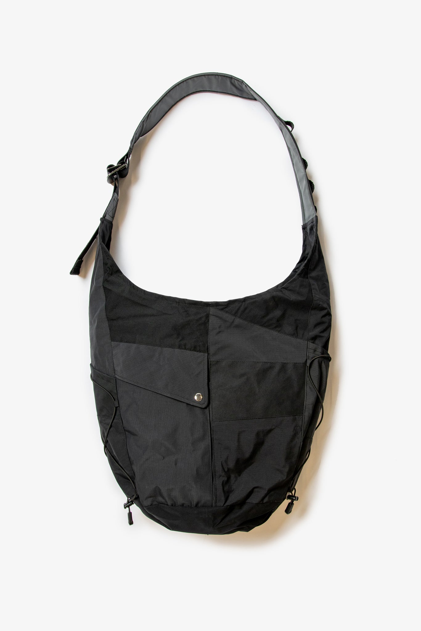 BOBCAT CROSS-BODY BAG, BLACK
